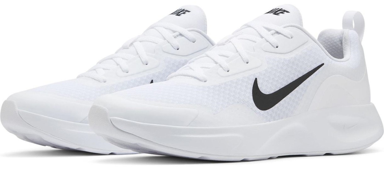 Кроссовки мужские Nike Wearallday White 43