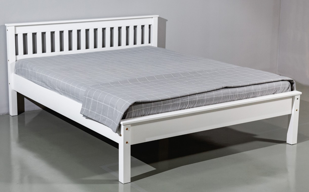 Кровать MobiCasa Hercules 120x200 White