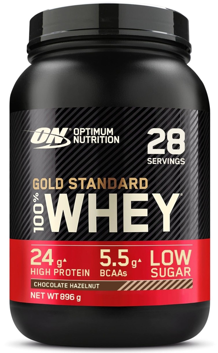 Gold standard 100 whey шоколад