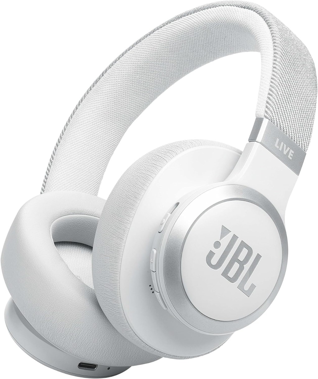 Наушники JBL Live 770NC White