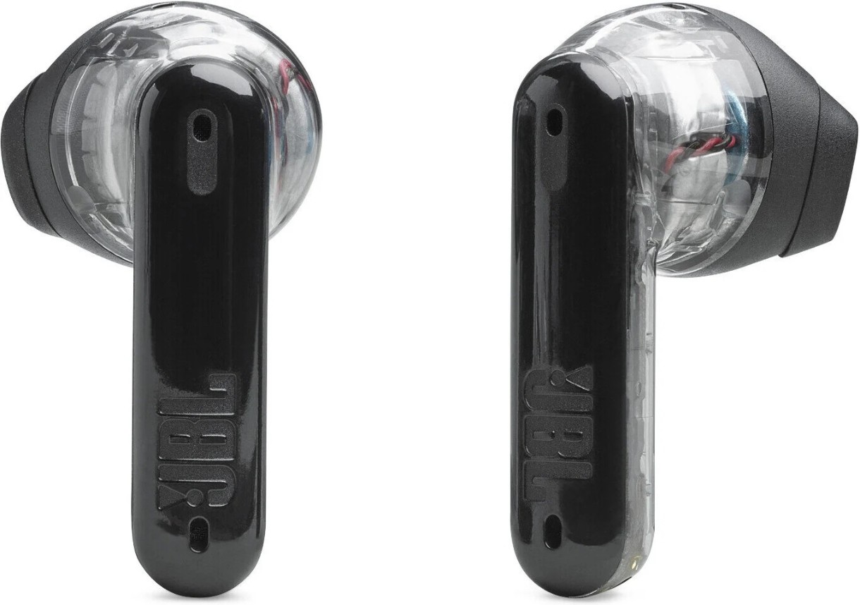 Наушники JBL Tune Flex Black Ghost Edition