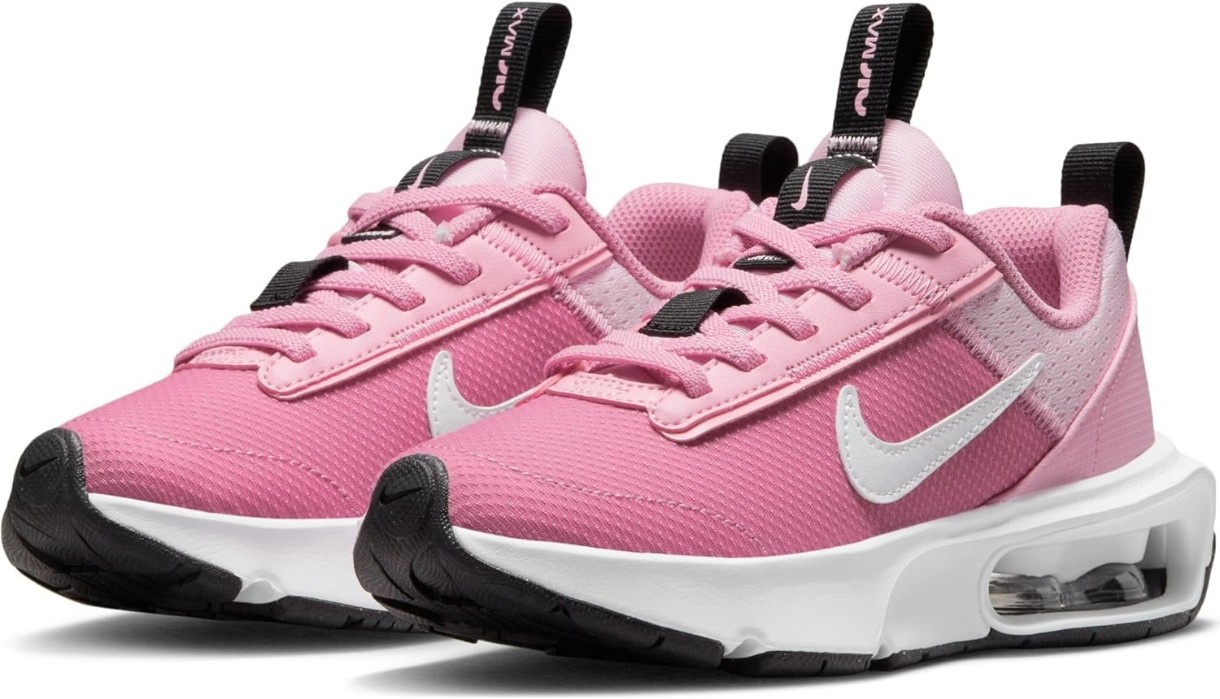 Кроссовки детские Nike Air Max Intrlk Lite (Ps) Pink Foam/Elemental Pink/Medium Soft Pink/White, s.28