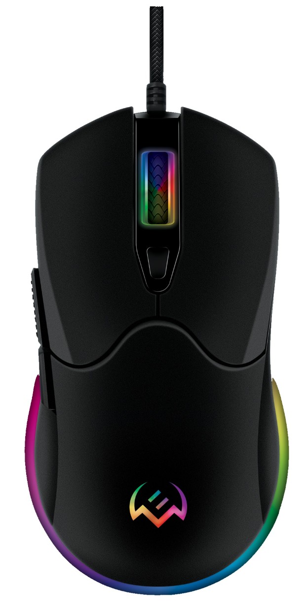 Компьютерная мышь Sven RX-G840 Black
