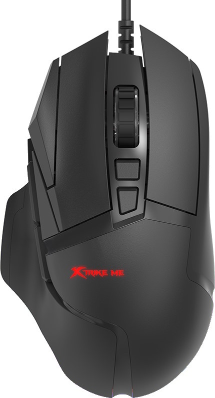 Компьютерная мышь Xtrike Me GM-316