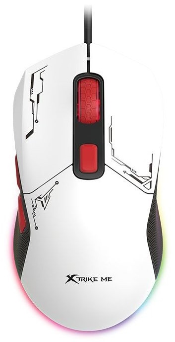 Компьютерная мышь Xtrike Me GM-316W