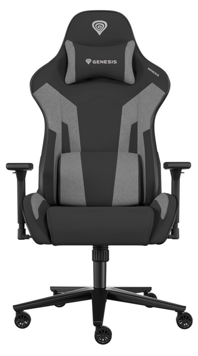 Геймерское кресло Genesis Nitro 720 Black/Grey (NFG-2096)