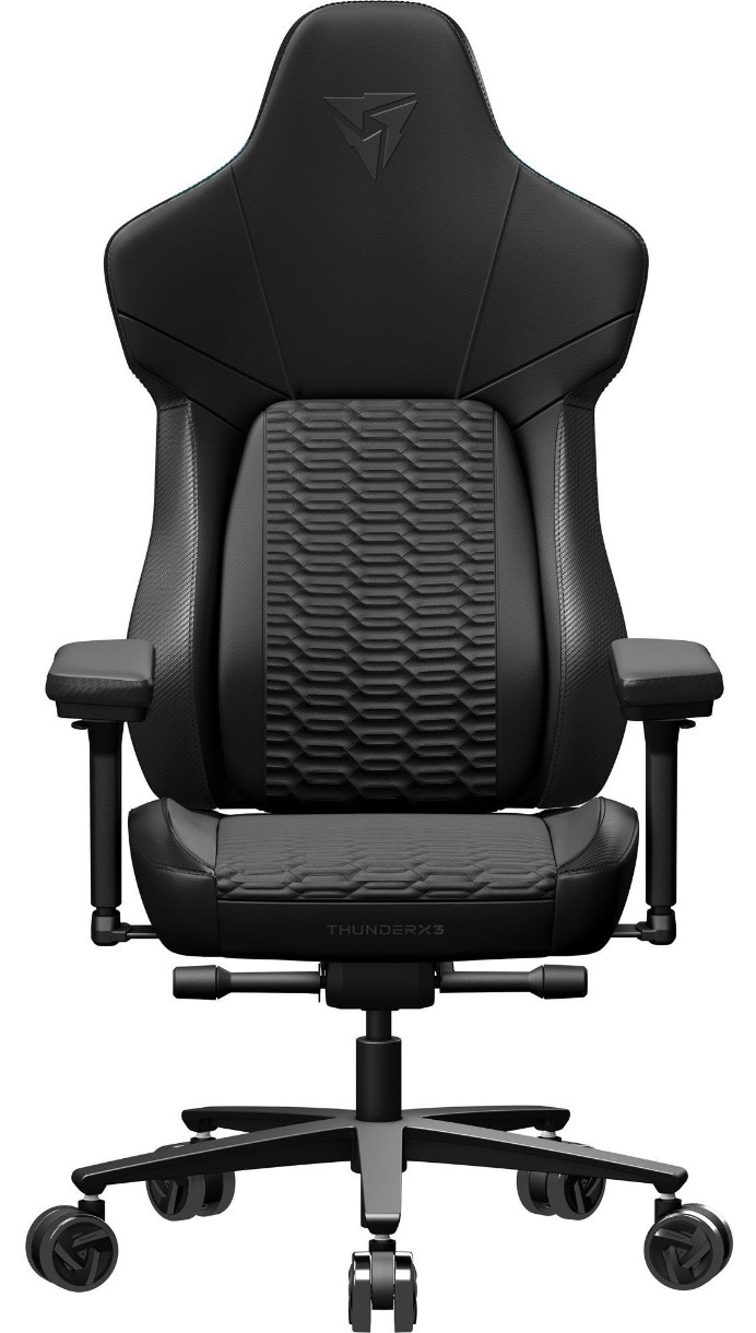 Геймерское кресло ThunderX3 Core Racer Black