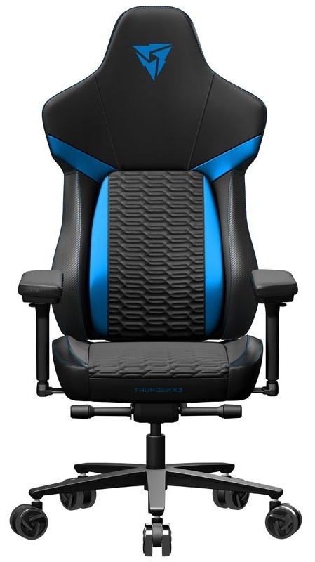 Геймерское кресло ThunderX3 Core Racer Blue
