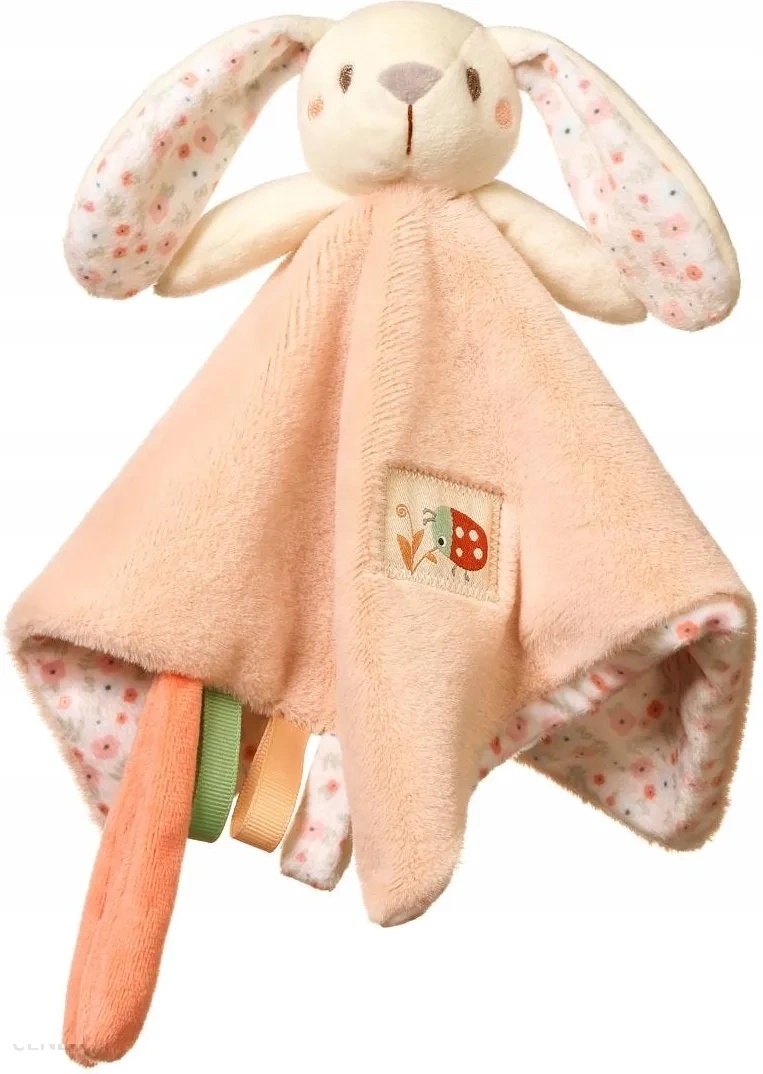 Jucărie de pluș BabyOno Baby Bunny (1539)