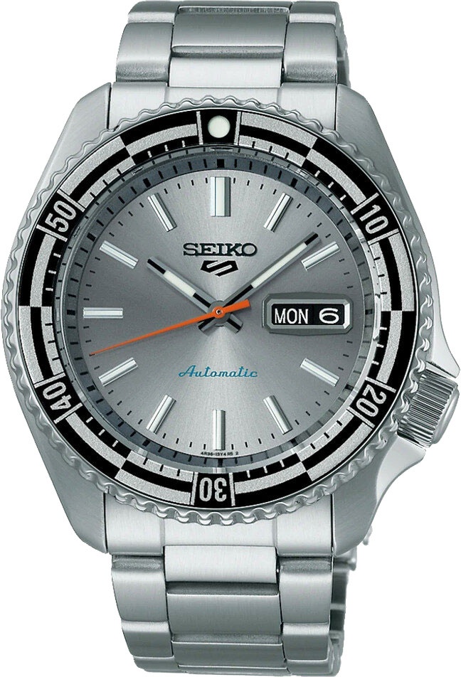 Наручные часы Seiko SRPK09K1