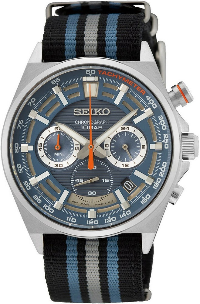 Ceas de mână Seiko SSB409P1