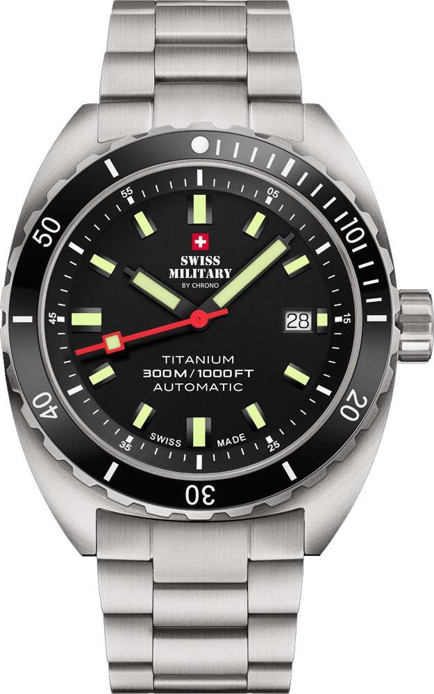 Наручные часы Swiss Military SMA34100.01