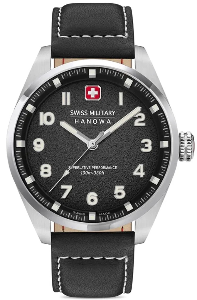 Ceas de mână Swiss Military Hanowa SMWGA0001501