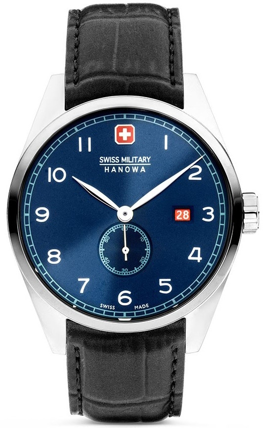 Наручные часы Swiss Military Hanowa SMWGB0000701