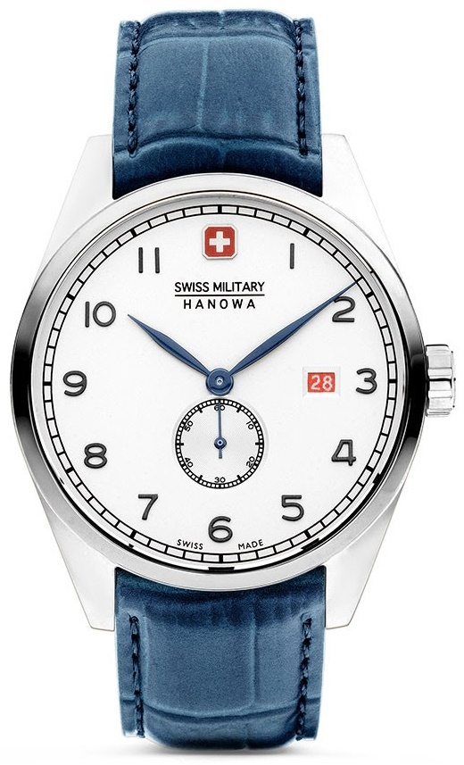 Наручные часы Swiss Military Hanowa SMWGB0000702