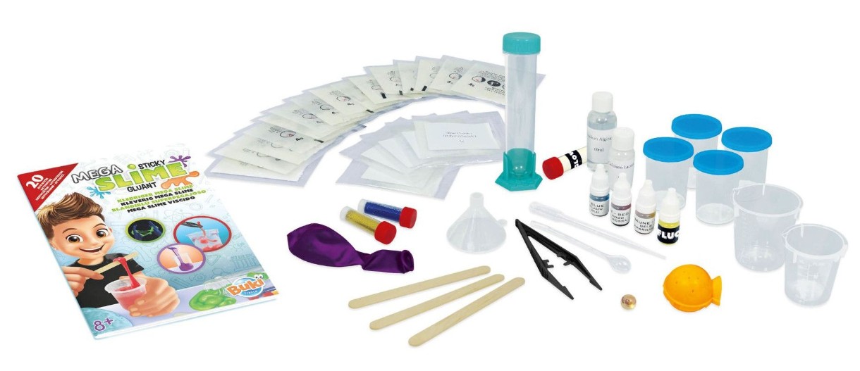 Set de cercetare pentru copii Buki BK2160