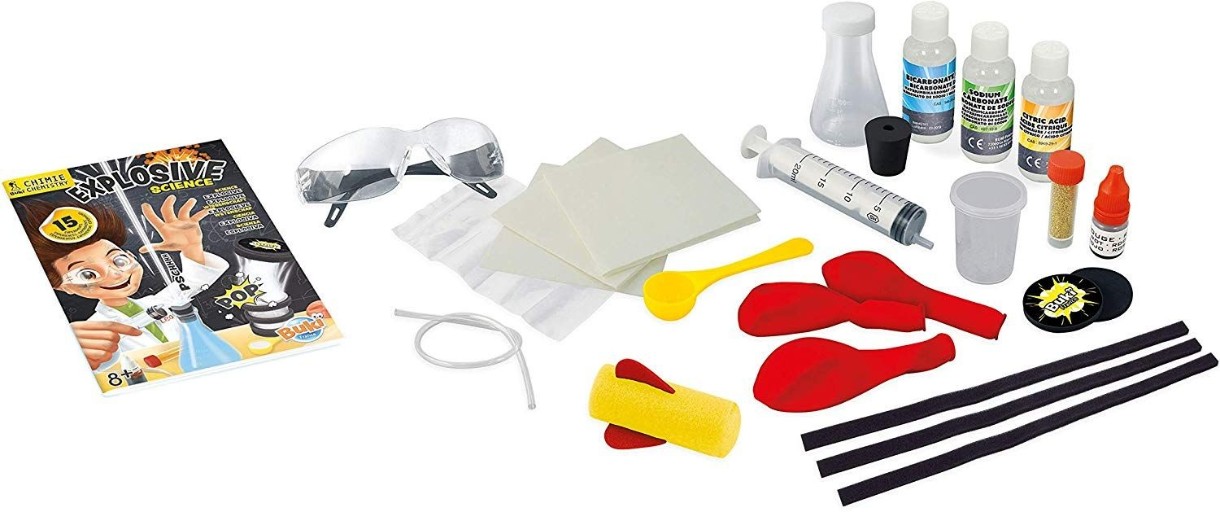 Set de cercetare pentru copii Buki BK2161