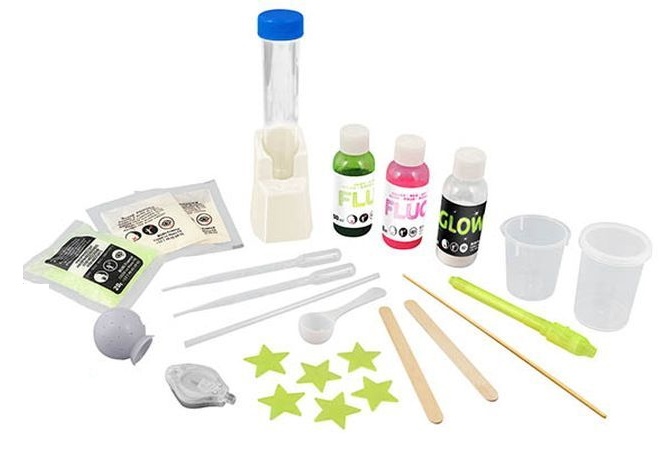 Set de cercetare pentru copii Buki BK2162