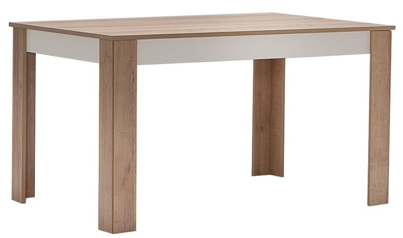 Обеденный стол Moda Life Alvin 138x76x90cm