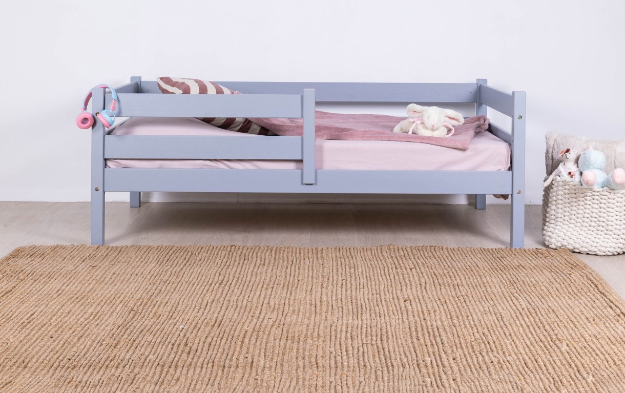 Детская кровать MobiCasa Bambi 80x160 Gray