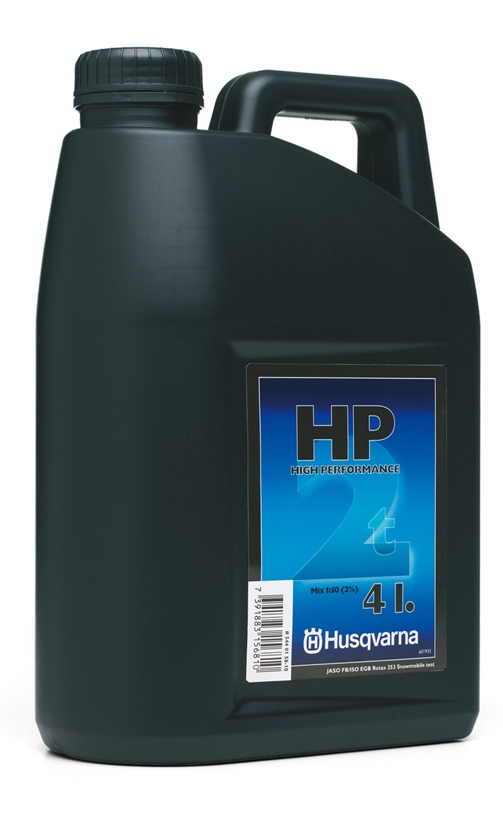 Моторное масло Husqvarna HP (587808520) 4L