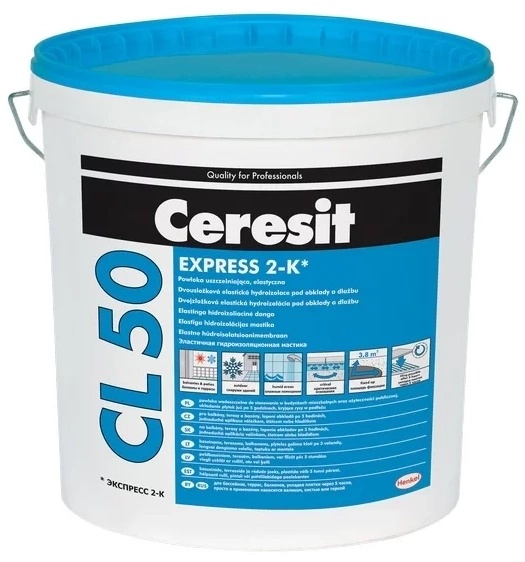 Гидроизоляция Ceresit CL50 95426