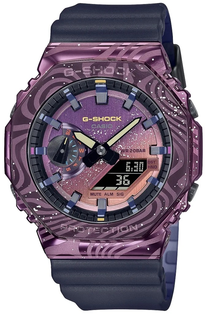 Наручные часы Casio GM-2100MWG-1AER