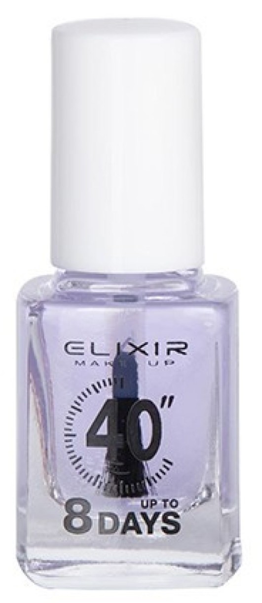 Лак для ногтей Elixir Fast Dry Multy Active Hardener 13ml