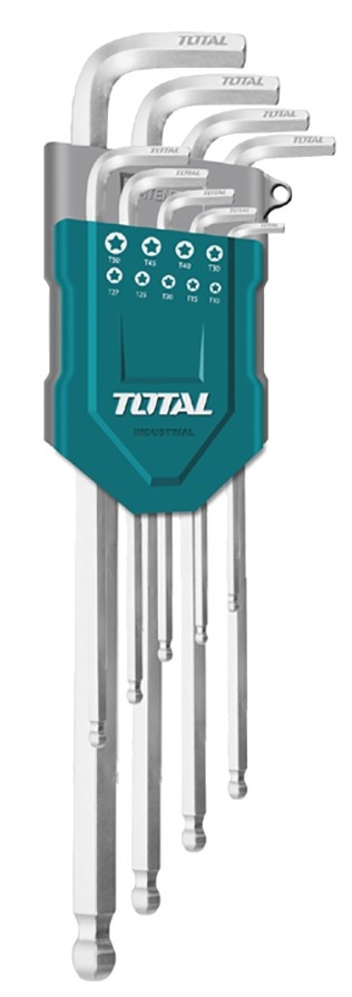 Trusa tubulare Total Tools THT106292