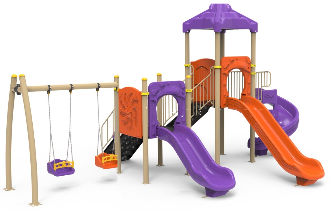 Игровой комплекс PlayPark ECO-13