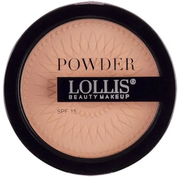 Pudra pentru față Lollis Compact Powder 01