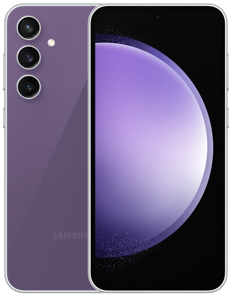 Telefon mobil Samsung SM-S711 Galaxy S23 FE 8Gb/256Gb Purple