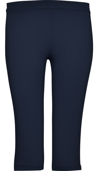 Женские леггинсы Roly Carla 3/4 0317 Navy Blue, s.S