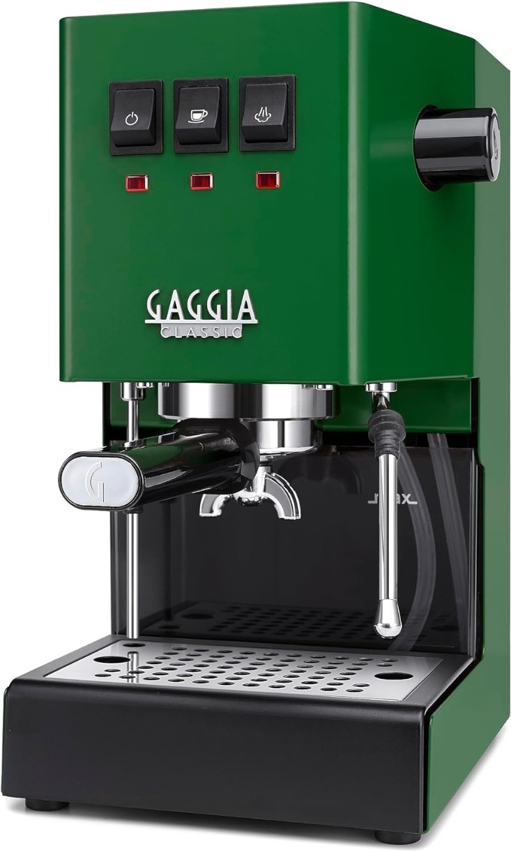 Cafetiera electrica Gaggia Classic Evo Pro RI9481/17