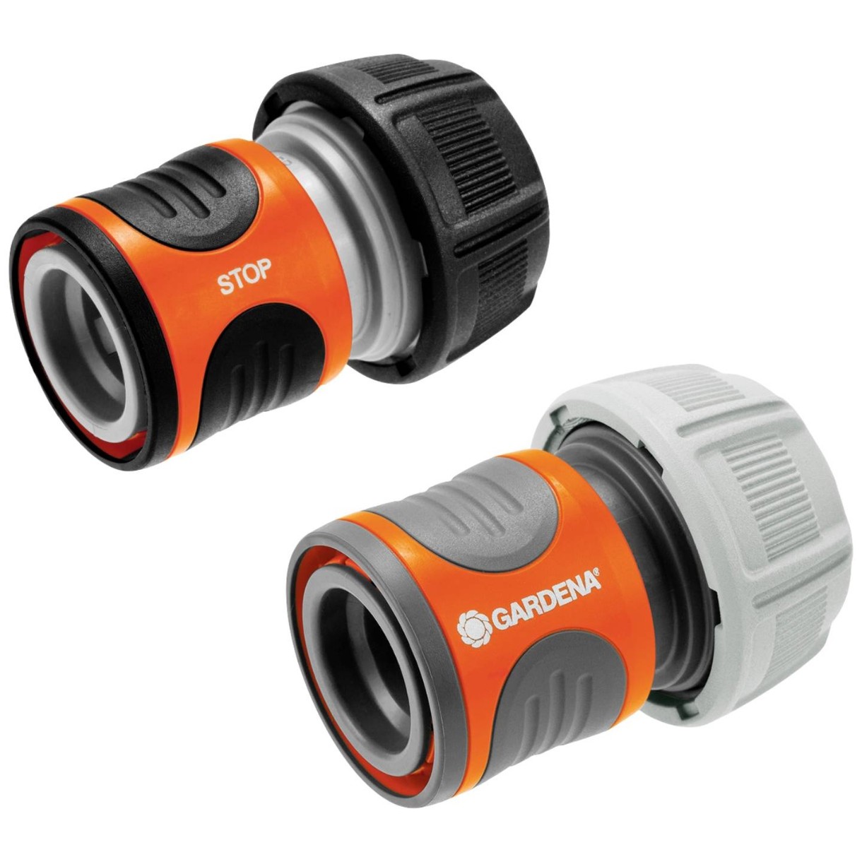 Conector de grădină Gardena 3/4 (18275-20) 2pcs