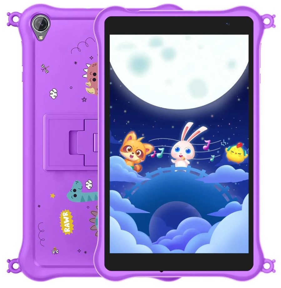 Tableta Blackview Tab 50 Kids 3Gb/64Gb Children Edition Black/Purple