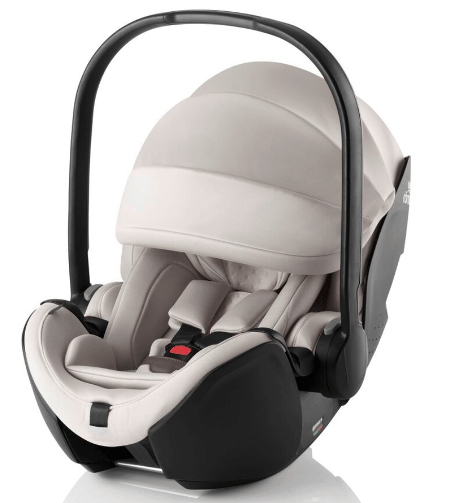 Детское автокресло Britax-Romer Baby-Safe 5Z2 Soft Taupe LUX