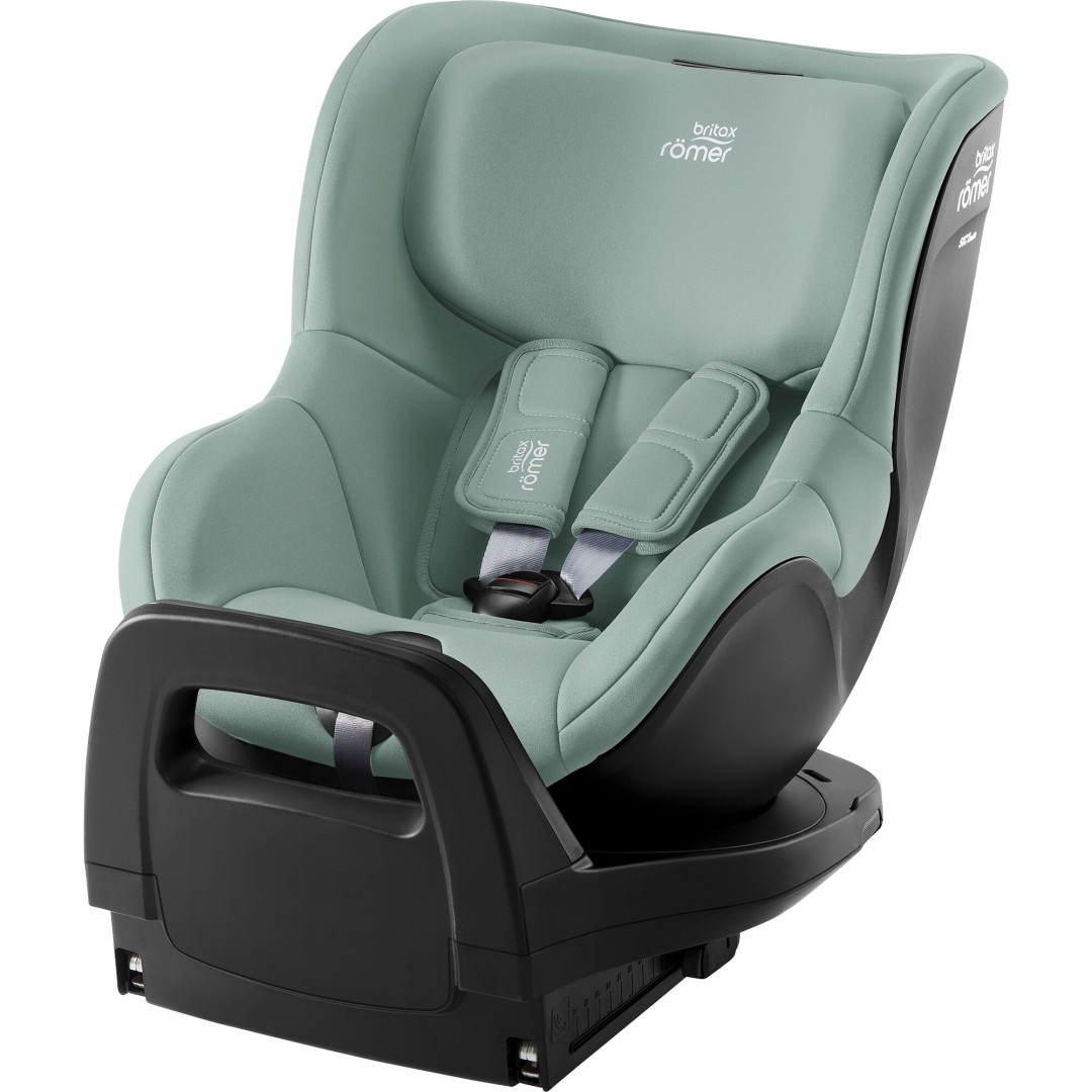 Scaun auto pentru copii Britax-Romer Dualfix Pro M Jade Green