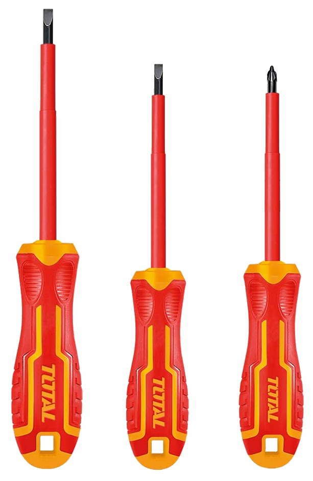 Set șurubelinițe Total Tools THTIS036
