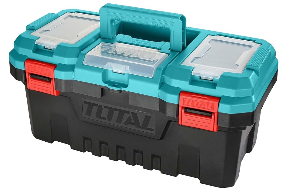 Cutie pentru scule Total Tools TPBX0201