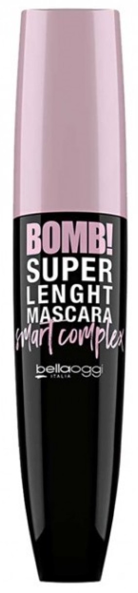 Rimel pentru gene Bellaoggi Bomb! Super Lenght Mascara