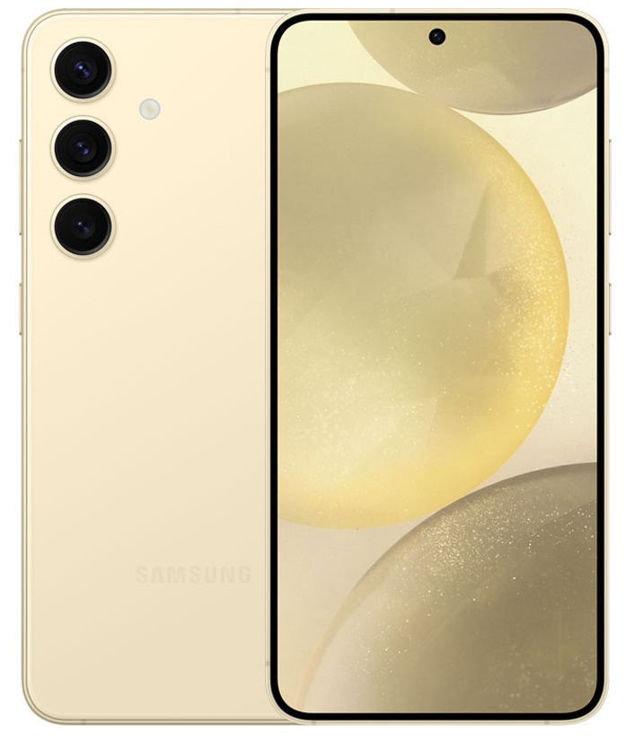 Мобильный телефон Samsung SM-S921 Galaxy S24 8Gb/512Gb Amber Yellow