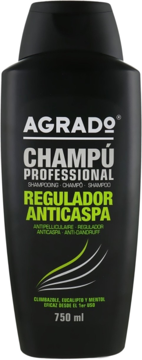 Шампунь для волос Agrado Anti-Dandruff Shampoo 750ml