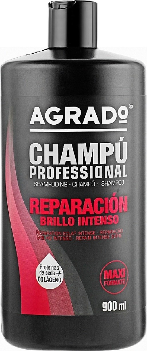 Шампунь для волос Agrado Repairing Shampoo 900ml