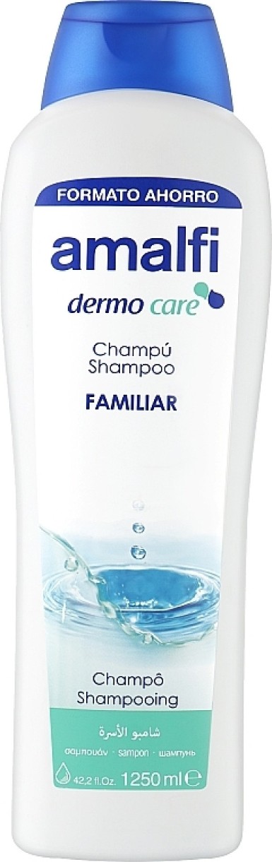 Șampon pentru păr Amalfi Dermo Care Familiar Shampoo 1250ml