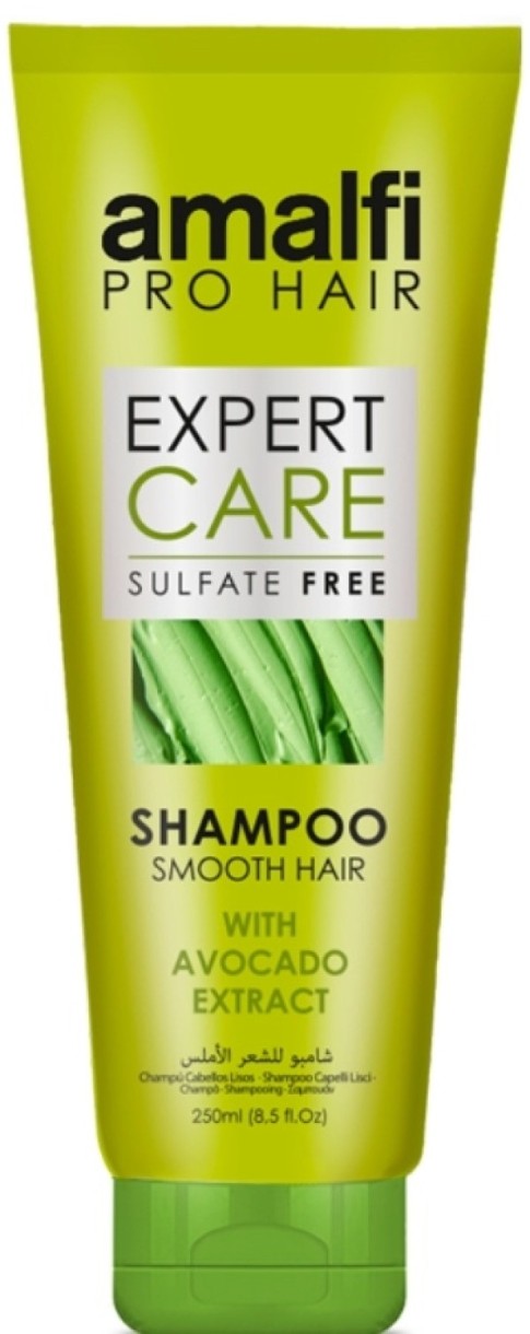 Шампунь для волос Amalfi Expert Care Avocado Shampoo 250ml