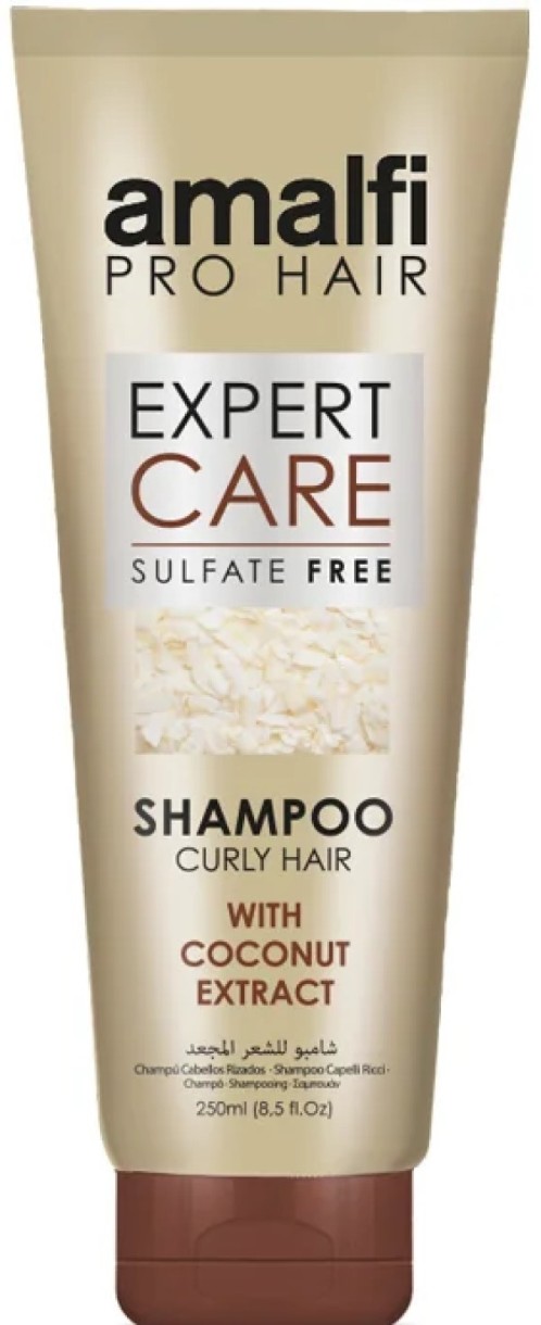 Шампунь для волос Amalfi Expert Care Coconut Shampoo 250ml