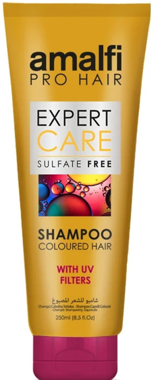 Шампунь для волос Amalfi Expert Care Colored Hair Shampoo 250ml