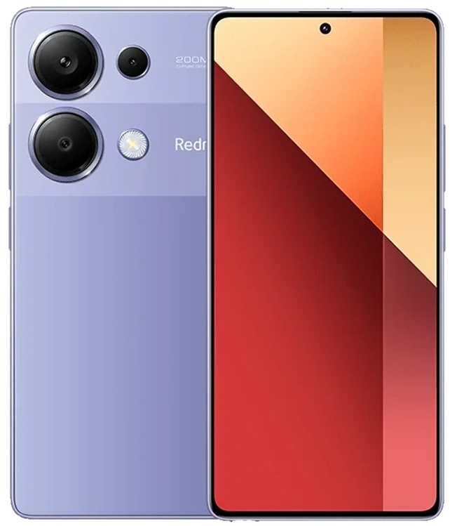 Мобильный телефон Xiaomi Redmi Note 13 Pro 12Gb/512Gb Purple