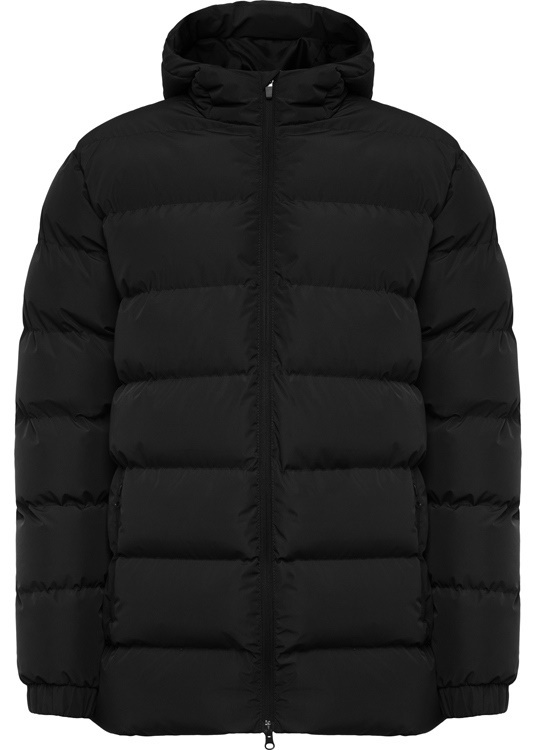 Мужская куртка Roly Nepal Black XL